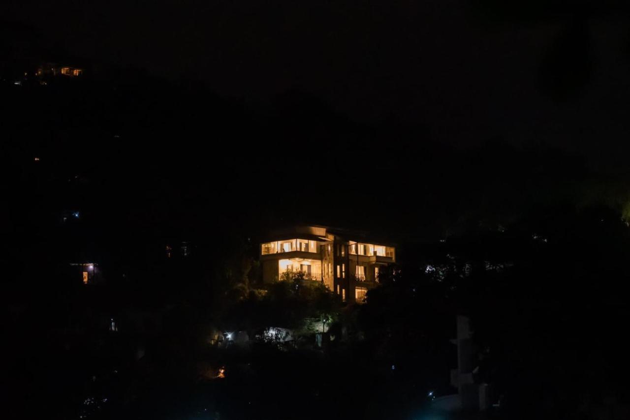 Sky Edge Homestay Kandy Exterior foto