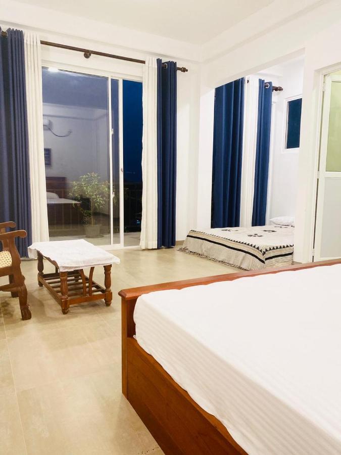 Sky Edge Homestay Kandy Exterior foto